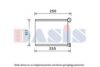 PSA 6448W9 Heat Exchanger, interior heating
